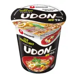 Nongshim Cup Noodle Soup Udon 62g